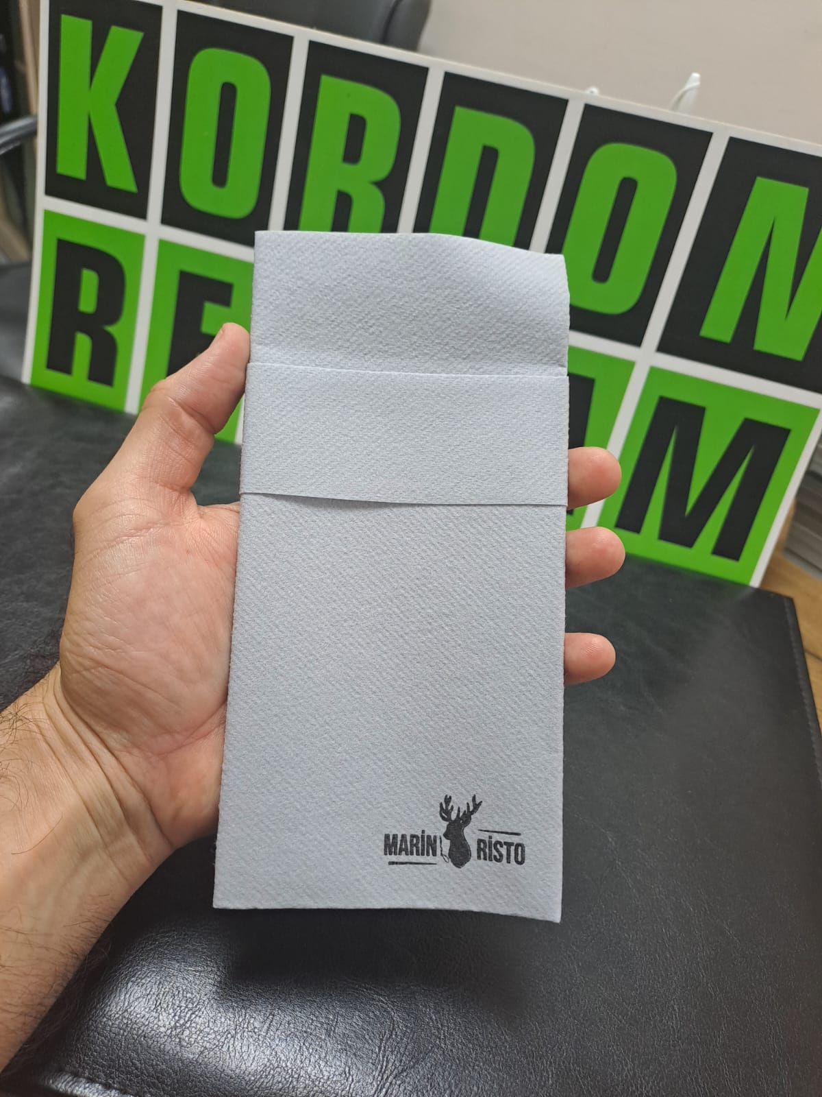 Airlaide Cepli Peçete - 9